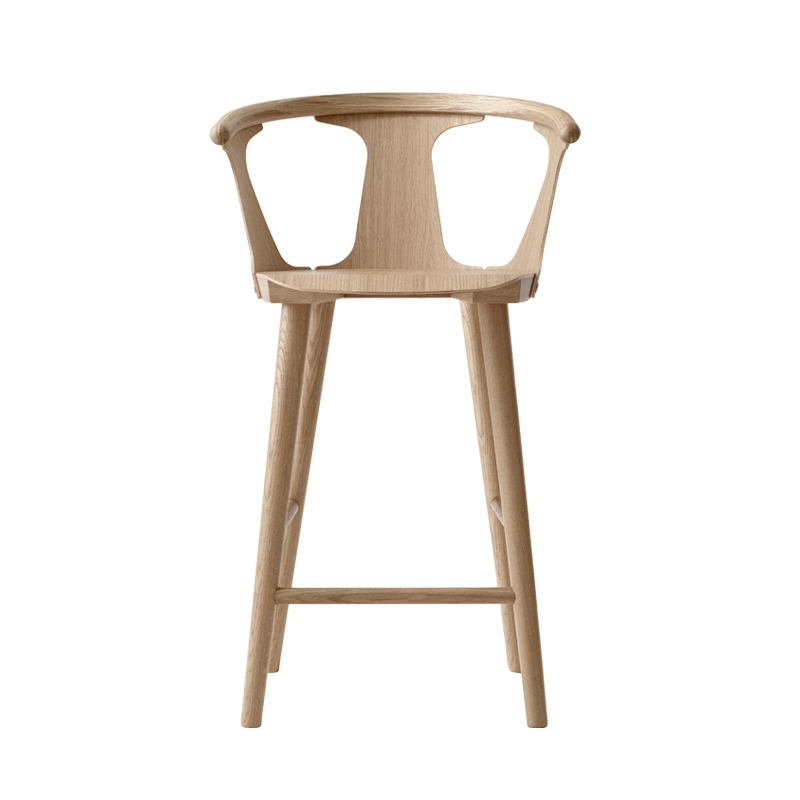 IN BETWEEN SK7 - Bar Stool - Designer Furniture - Silvera Uk