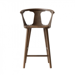 IN BETWEEN SK7 - Bar Stool - Designer Furniture -  Silvera Uk