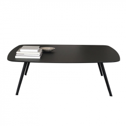 SOLAPA Fenix 120x120 - Coffee Table -  -  Silvera Uk