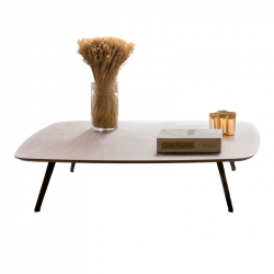 SOLAPA 120x120 - Coffee Table - Designer Furniture -  Silvera Uk