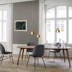 GUBI DINING ELLIPTICAL - Dining Table - Designer Furniture - Silvera Uk