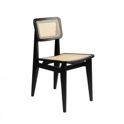 C-CHAIR Canework - Dining Chair - Designer Furniture -  Silvera Uk