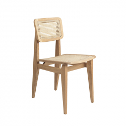 C-CHAIR Canework - Dining Chair - Designer Furniture -  Silvera Uk