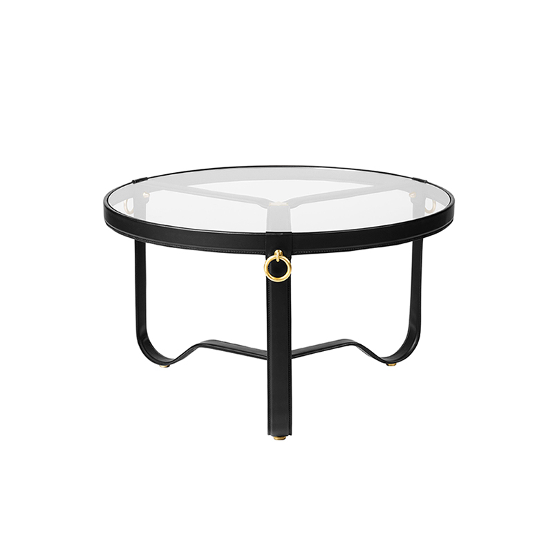 ADNET Ø 70 - Coffee Table - Designer Furniture - Silvera Uk