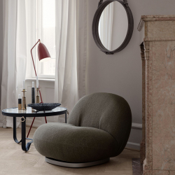 ADNET Ø 70 - Coffee Table - Designer Furniture - Silvera Uk