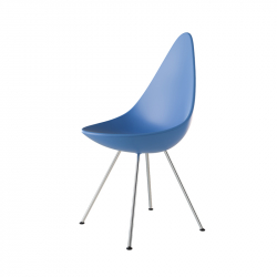 DROP - Dining Chair - Designer Furniture - Silvera Uk