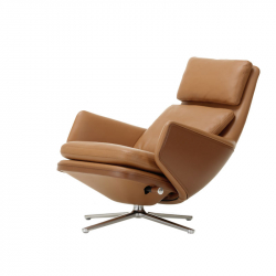 GRAND RELAX - Easy chair - Designer Furniture - Silvera Uk
