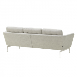 SUITA Padded 3 seater - Sofa - Designer Furniture - Silvera Uk