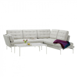 SUITA Padded corner - Sofa - Designer Furniture - Silvera Uk