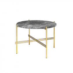 TS COFFEE Ø 55 - Coffee Table - Designer Furniture -  Silvera Uk