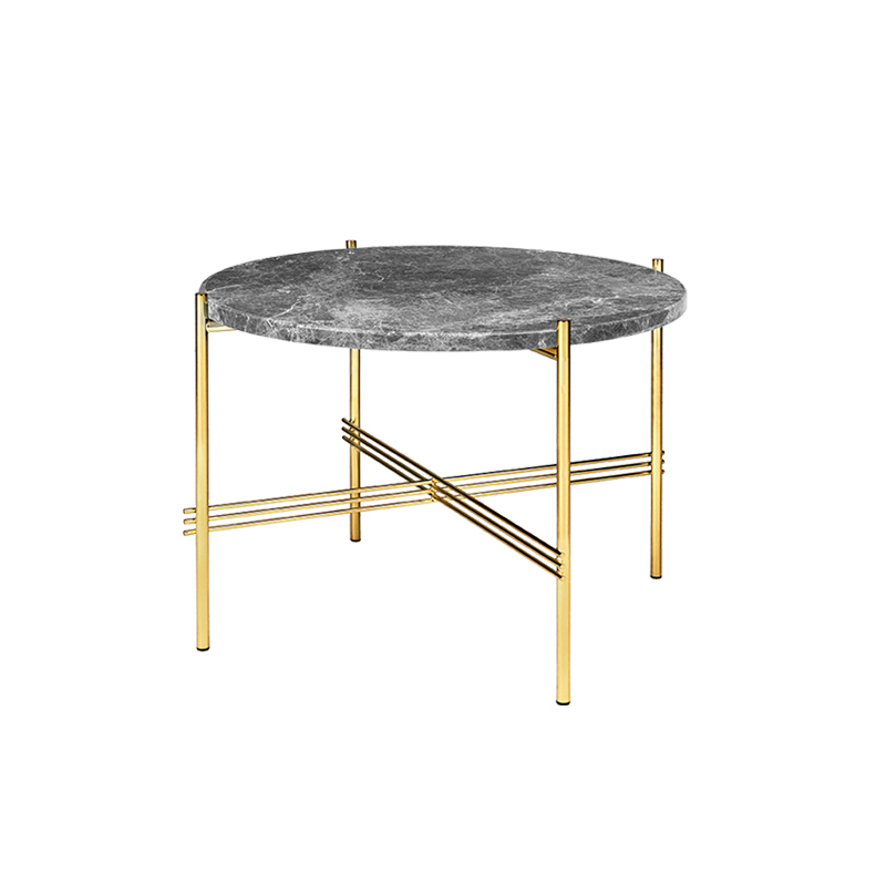 TS COFFEE Ø 55 - Coffee Table - Designer Furniture - Silvera Uk