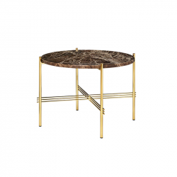 TS COFFEE Ø 55 - Coffee Table - Designer Furniture -  Silvera Uk