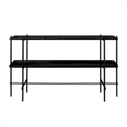 TS H 72 with tray - Console table - Designer Furniture -  Silvera Uk