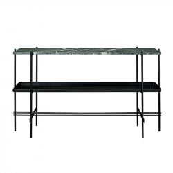 TS H 72 with tray - Console table - Designer Furniture -  Silvera Uk