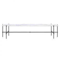 TS 180x40 - Console table - Designer Furniture -  Silvera Uk