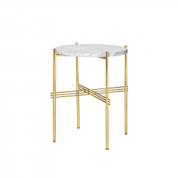 TS SIDE Ø 40 - Side Table - Designer Furniture -  Silvera Uk