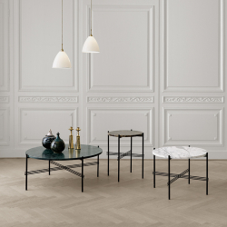 TS SIDE Ø 40 - Side Table - Designer Furniture - Silvera Uk