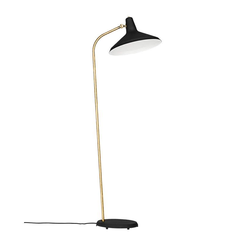 G-10 - Floor Lamp - Designer Lighting - Silvera Uk