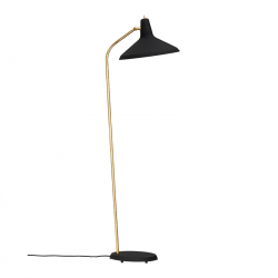 G-10 - Floor Lamp - Designer Lighting - Silvera Uk