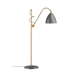 BESTLITE BL3M - Floor Lamp - Designer Lighting -  Silvera Uk