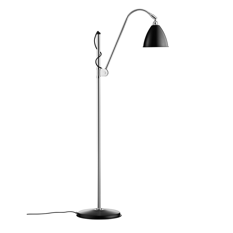 BESTLITE BL3S - Floor Lamp - Designer Lighting - Silvera Uk