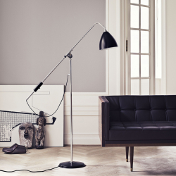 BESTLITE BL4 - Floor Lamp - Designer Lighting - Silvera Uk