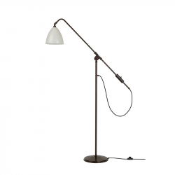 BESTLITE BL4 - Floor Lamp - Designer Lighting -  Silvera Uk