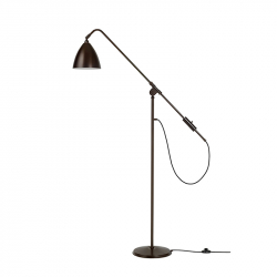BESTLITE BL4 - Floor Lamp - Designer Lighting -  Silvera Uk