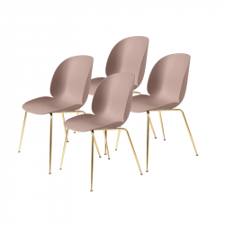 BEETLE Set of 4 - Dining Chair - What's new -  Silvera Uk