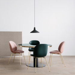 BEETLE Set of 4 - Dining Chair - Designer Furniture - Silvera Uk