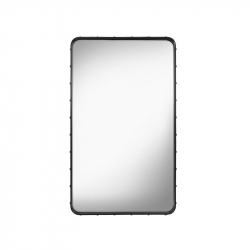 ADNET rectangular Mirror - Mirror - Accessories -  Silvera Uk