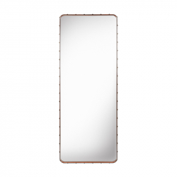 ADNET rectangular Mirror - Mirror - Accessories -  Silvera Uk