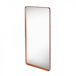 ADNET rectangular Mirror - Mirror - Accessories - Silvera Uk