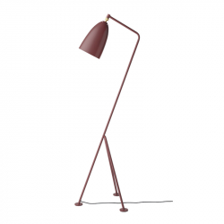 GRÄSHOPPA - Floor Lamp - Designer Lighting -  Silvera Uk