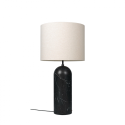 GRAVITY XL Low - Floor Lamp - Designer Lighting -  Silvera Uk