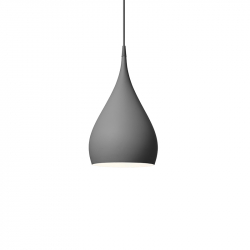 SPINNING BH1 - Pendant Light - Designer Lighting -  Silvera Uk