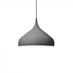 SPINNING BH2 - Pendant Light - Designer Lighting -  Silvera Uk