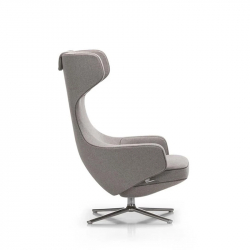 GRAND REPOS - Easy chair - Designer Furniture - Silvera Uk