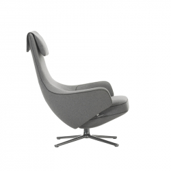 REPOS - Easy chair - Designer Furniture - Silvera Uk