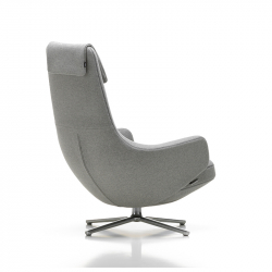REPOS - Easy chair - Designer Furniture - Silvera Uk