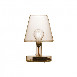 TRANSLOETJE - Table Lamp - Designer Lighting - Silvera Uk