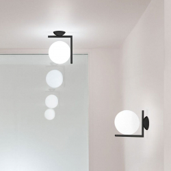 IC C/W1 - Wall light - Designer Lighting - Silvera Uk