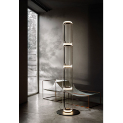 NOCTAMBULE FLOOR HIGH CYLINDERS - Floor Lamp - Designer Lighting - Silvera Uk