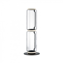 NOCTAMBULE FLOOR HIGH CYLINDERS - Floor Lamp - Designer Lighting -  Silvera Uk