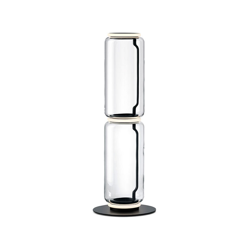NOCTAMBULE FLOOR HIGH CYLINDERS - Floor Lamp - Designer Lighting - Silvera Uk