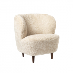 STAY SHEEPSKIN - Easy chair - Designer Furniture -  Silvera Uk