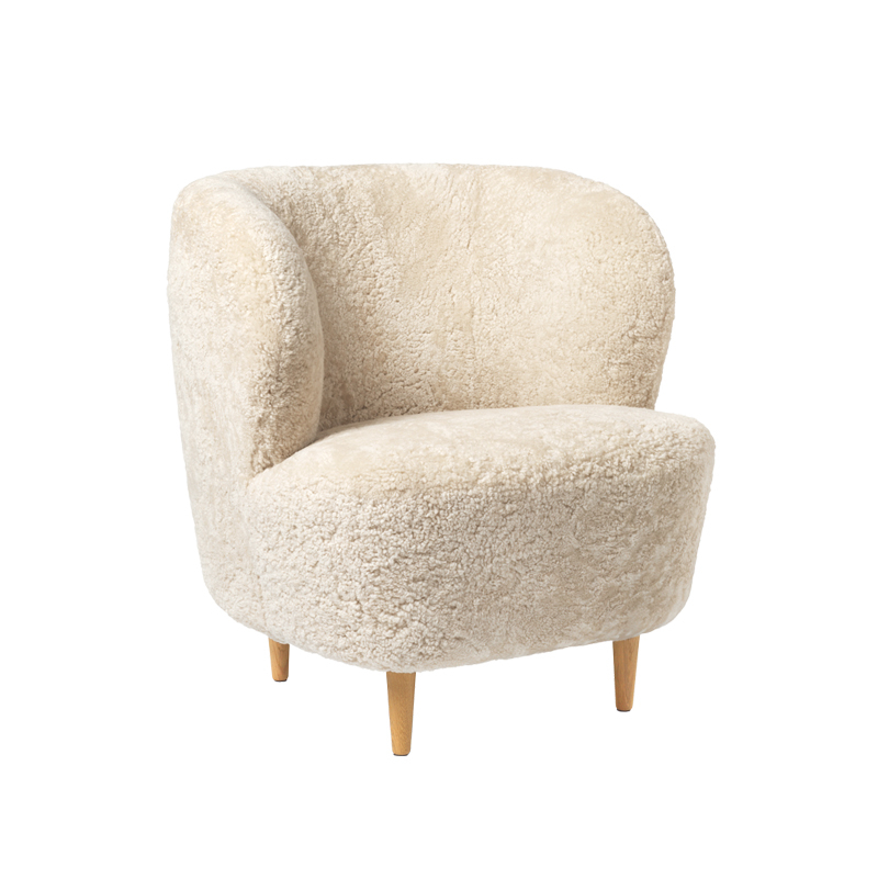 STAY SHEEPSKIN - Easy chair - Designer Furniture - Silvera Uk