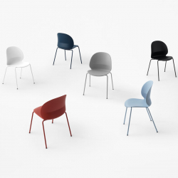 N02 RECYCLE 4 feet - Dining Chair - Designer Furniture - Silvera Uk