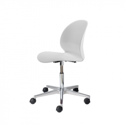 N02 RECYCLE Swivel base - Dining Chair - Designer Furniture -  Silvera Uk