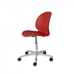 N02 RECYCLE Swivel base - Dining Chair - Themes -  Silvera Uk